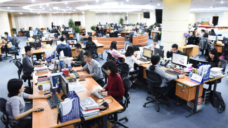 FPT Online trả cổ tức tiền mặt năm 2018 tỷ lệ 130%