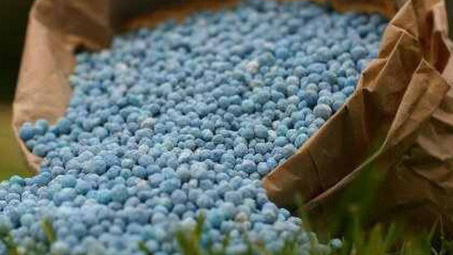 Giá phân bón thế giới tăng lên mức cao nhất 3 năm