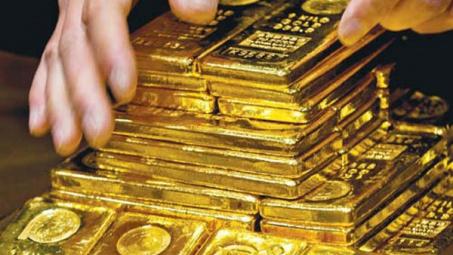 Giá vàng hôm nay 12/7, treo cao bất chấp tin nóng từ Mỹ