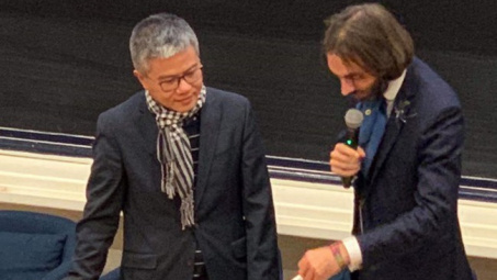 Giáo sư Ngô Bảo Châu được trao giải thưởng toán học Maurice Audin