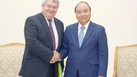 Hãng ô tô của Czech sẽ chuyển một phần dây chuyền sản xuất đến Việt Nam