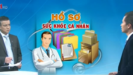 Sẽ có hồ sơ sức khỏe điện tử cá nhân vào cuối năm