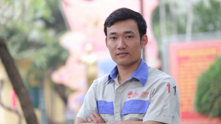 Lê Xuân Tú: "Cây sáng kiến" của Rạng Đông