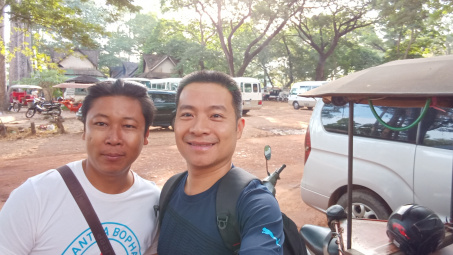 Một ngày ở Angkor Wat. Kỳ 2: Sau những phồn hoa