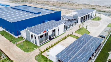 SolarBK và giấc mơ “chuyển nắng thành điện”