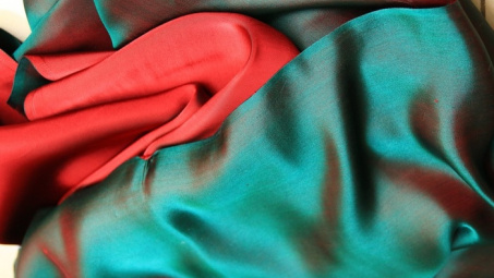 Việt Nam tham gia Hội chợ quốc tế lụa tại Ấn Độ