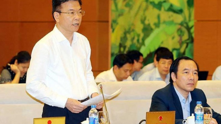 Lùi sửa Luật Đất đai qua hết năm 2019
