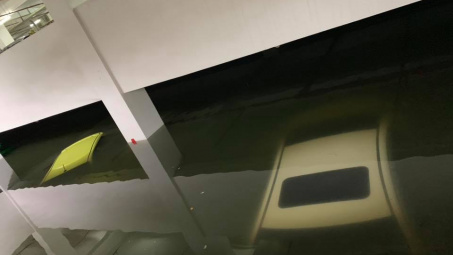 Đà Nẵng ngập sâu trong trận mưa lịch sử