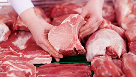 Nhập khẩu heo tăng hơn 6 lần