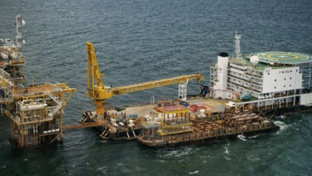 Pertamina đặt mục tiêu khoan 300 giếng trong năm nay