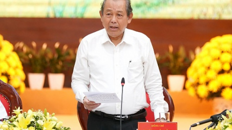 Tập trung thực hiện 3 đột phá chiến lược để Tây Bắc phát triển