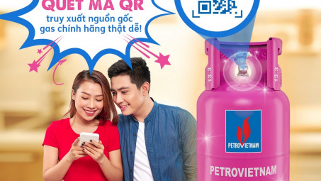 Ra mắt trang mạng xã hội dành cho bình gas PETROVIETNAM GAS