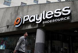 Tập đoàn bán lẻ giầy dép Payless ShoeSource sẽ đóng tất cả các cửa hàng tại Mỹ