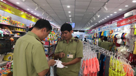 Sửa quy định về hoạt động thanh tra ngành Công Thương