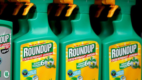 Thuốc diệt cỏ chứa glyphosate tăng 41% nguy cơ ung thư