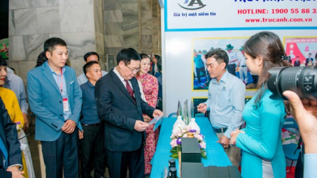 Công ty TNHH SX&TM Trúc Anh: Thay đổi tư duy người nuôi tôm Việt bằng công nghệ