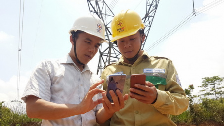 TTĐ Đắk Nông thử nghiệm phần mềm Zalo trong công tác quản lý vận hành