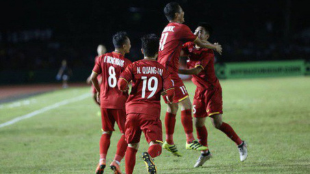 Dùng "kim cương cắt kim cương", HLV Park Hang-seo hạ Philippines "tâm phục khẩu phục"