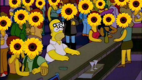 Nóng trên mạng xã hội: Facebook ngập sắc hướng dương ủng hộ bệnh nhi ung thư