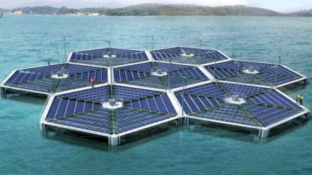 Tại sao Việt Nam nên phát triển điện mặt trời nổi?