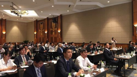 Doanh nghiệp Việt Nam - Hàn Quốc trao đổi hợp tác về robot và tự động hóa