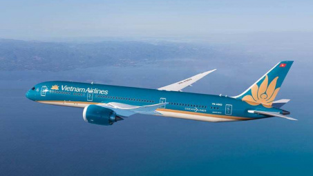 Từ mai 26/4, Vietnam Airlines thêm hình thức làm thủ tục lên máy bay qua điện thoại