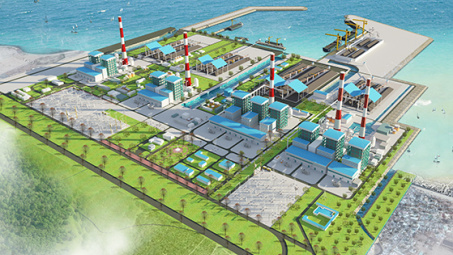 EVN dự kiến đưa vào vận hành 1.480 MW nguồn điện trong 6 tháng cuối năm