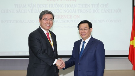 Việt Nam muốn thu hút doanh nghiệp SME nước ngoài có công nghệ cao