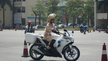 Quy định về đăng ký xe máy chuyên dùng