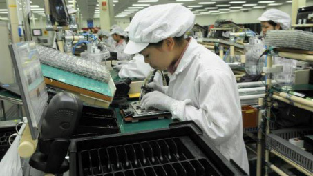 Xuất khẩu điện thoại và linh kiện giảm hơn 800 triệu USD trong nửa đầu tháng 12