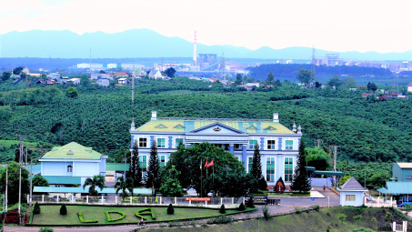 Tổ hợp Bô xít - nhôm Tân Rai (Lâm Đồng): Tối ưu hóa sản xuất kinh doanh - Khẳng định thương hiệu