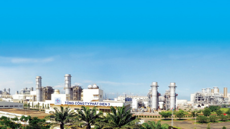 EVNGENCO 3: Sản lượng điện sản xuất đến hết tháng 11/2018 đạt 30,141 tỷ kWh