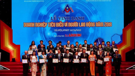 Công ty Cổ phần Nhiệt điện Bà Rịa: Doanh nghiệp vì người lao động