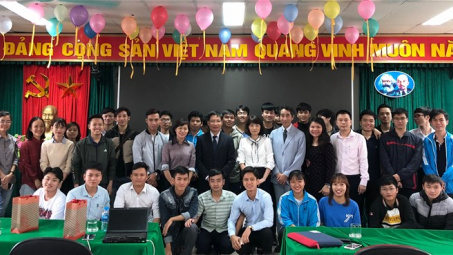 Cam kết triển khai thành công chương trình trao đổi Sakura