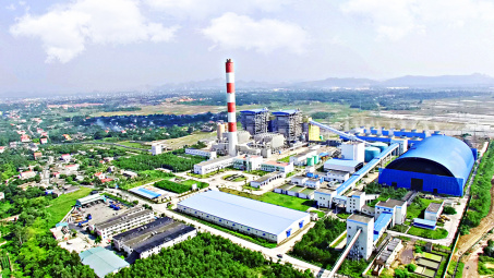 Công ty Nhiệt điện Đông Triều - TKV: Gắn sản xuất với bảo vệ môi trường