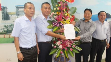 Công ty Nhiệt điện Đông Triều về đích trước 27 ngày