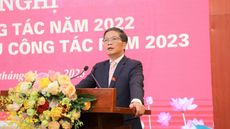 Năm 2022 các đơn vị Khối Doanh nghiệp Trung ương nộp ngân sách ước đạt 242 nghìn tỷ đồng