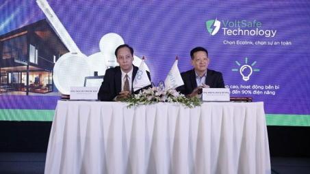 EcoLink - Làn gió mới cho thị trường chiếu sáng