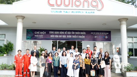 PVEP, Cửu Long JOC: Kỳ vọng Luật Dầu khí sửa đổi sẽ tạo bước đột phá về cơ chế