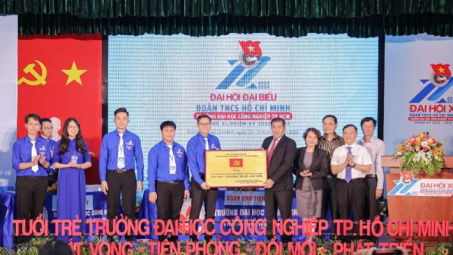 IUH 10 sự kiện và thành tựu tiêu biểu năm 2022