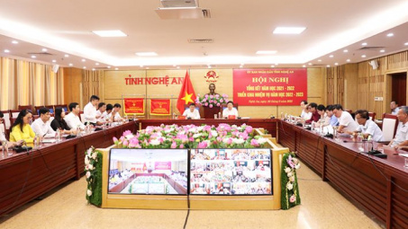 Nghệ An: Tích cực triển khai nhiệm vụ năm học 2022-2023