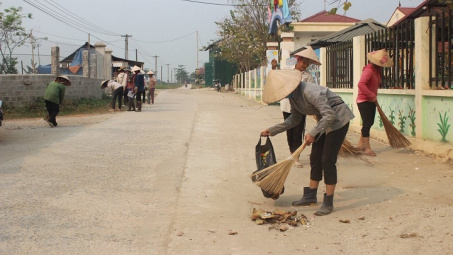 Điện Biên: Bước chuyển mình sau 10 năm xây dựng nông thôn mới