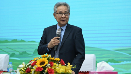 Lộc Trời bao tiêu 2 triệu tấn lúa cho HTX An Giang