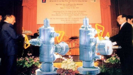 PVEP: Hành trình 5 năm thay Petronas nắm quyền điều hành Lô dầu khí 01- 02