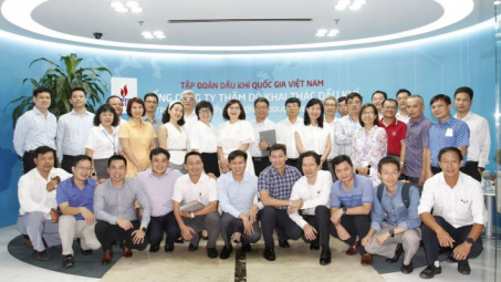 Đảng ủy PVEP: Nâng cao nghiệp vụ công tác xây dựng Đảng tại các Chi/Đảng bộ khu vực phía Nam.