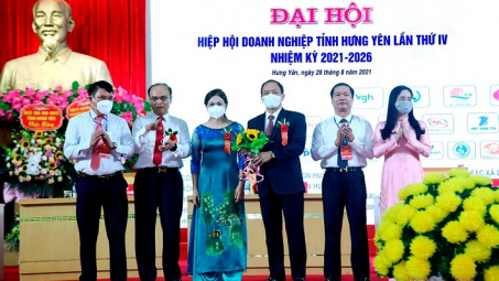 Hiệp hội Doanh nghiệp tỉnh Hưng Yên: Hướng đến phát triển bền vững