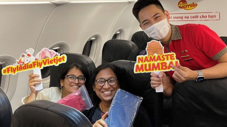 Bay thẳng Ấn Độ với vạn điều mê hoặc chỉ từ 0 đồng cùng Vietjet