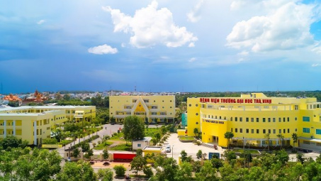 Trường Đại học Trà Vinh: Đào tạo nguồn nhân lực chất lượng cho địa phương và khu vực