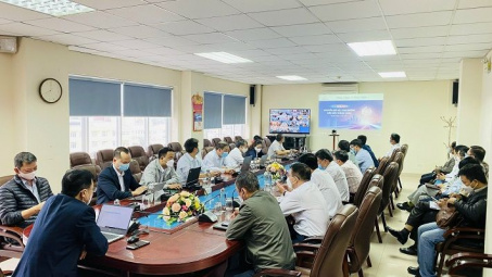 Công ty Nhiệt điện  Uông  Bí: Sẵn sàng cho chuyển đổi số