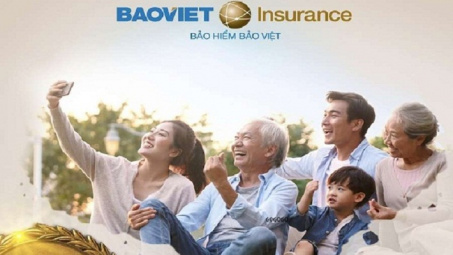 Bảo Việt đứng đầu thị trường phi nhân thọ 6 tháng đầu năm 2021